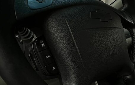 Chevrolet Rezzo, 2007 год, 369 888 рублей, 16 фотография