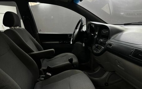 Chevrolet Rezzo, 2007 год, 369 888 рублей, 8 фотография