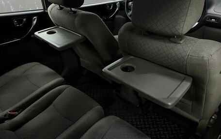 Chevrolet Rezzo, 2007 год, 369 888 рублей, 15 фотография