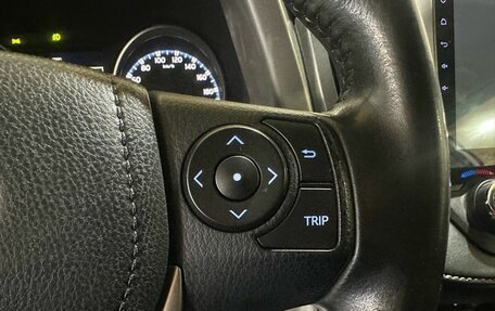 Toyota RAV4, 2019 год, 2 350 000 рублей, 25 фотография