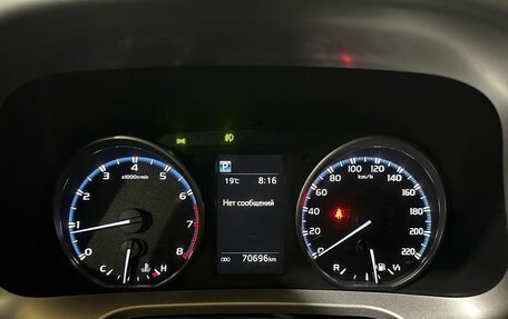 Toyota RAV4, 2019 год, 2 350 000 рублей, 30 фотография