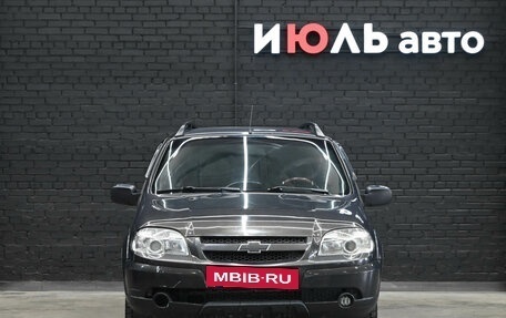 Chevrolet Niva I рестайлинг, 2010 год, 300 000 рублей, 2 фотография