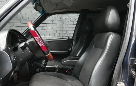 Chevrolet Niva I рестайлинг, 2010 год, 300 000 рублей, 17 фотография
