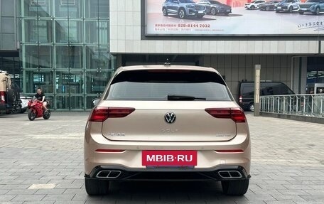 Volkswagen Golf VIII, 2022 год, 1 550 000 рублей, 4 фотография