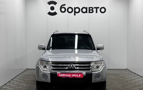 Mitsubishi Pajero IV, 2008 год, 1 620 000 рублей, 2 фотография