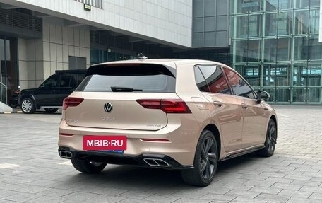 Volkswagen Golf VIII, 2022 год, 1 550 000 рублей, 5 фотография