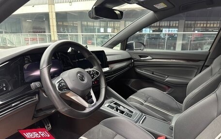 Volkswagen Golf VIII, 2022 год, 1 550 000 рублей, 7 фотография