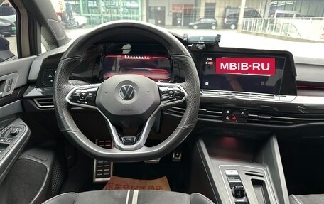 Volkswagen Golf VIII, 2022 год, 1 550 000 рублей, 8 фотография