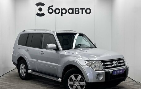 Mitsubishi Pajero IV, 2008 год, 1 620 000 рублей, 3 фотография