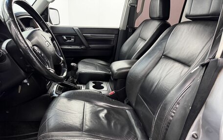 Mitsubishi Pajero IV, 2008 год, 1 620 000 рублей, 8 фотография