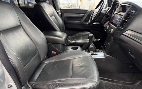 Mitsubishi Pajero IV, 2008 год, 1 620 000 рублей, 7 фотография