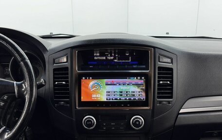 Mitsubishi Pajero IV, 2008 год, 1 620 000 рублей, 17 фотография