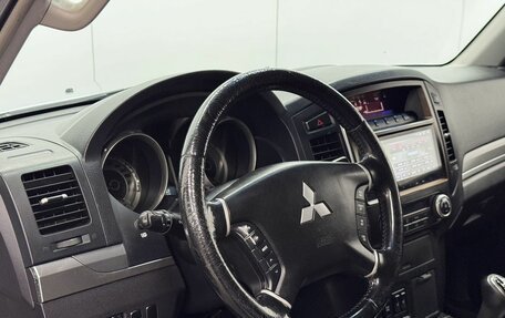 Mitsubishi Pajero IV, 2008 год, 1 620 000 рублей, 11 фотография