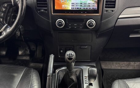 Mitsubishi Pajero IV, 2008 год, 1 620 000 рублей, 15 фотография