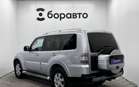 Mitsubishi Pajero IV, 2008 год, 1 620 000 рублей, 5 фотография