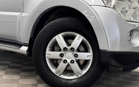Mitsubishi Pajero IV, 2008 год, 1 620 000 рублей, 12 фотография
