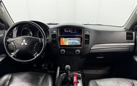 Mitsubishi Pajero IV, 2008 год, 1 620 000 рублей, 9 фотография