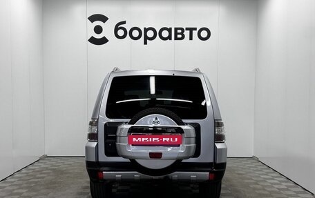 Mitsubishi Pajero IV, 2008 год, 1 620 000 рублей, 4 фотография