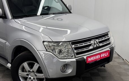 Mitsubishi Pajero IV, 2008 год, 1 620 000 рублей, 13 фотография