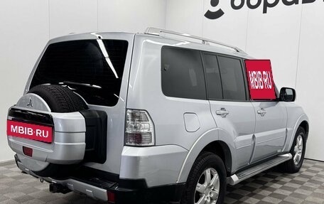 Mitsubishi Pajero IV, 2008 год, 1 620 000 рублей, 6 фотография