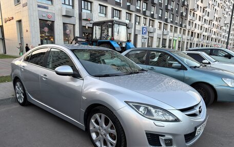 Mazda 6, 2008 год, 950 000 рублей, 4 фотография