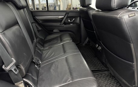 Mitsubishi Pajero IV, 2008 год, 1 620 000 рублей, 18 фотография