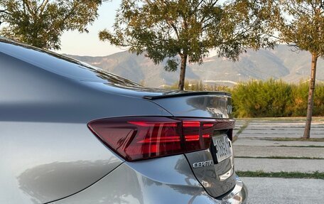 KIA Cerato IV, 2021 год, 2 600 000 рублей, 14 фотография
