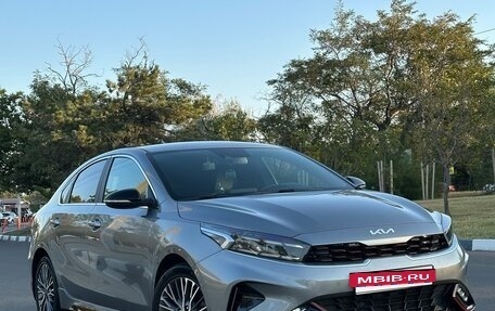 KIA Cerato IV, 2021 год, 2 600 000 рублей, 4 фотография