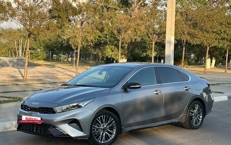 KIA Cerato IV, 2021 год, 2 600 000 рублей, 2 фотография