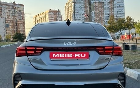 KIA Cerato IV, 2021 год, 2 600 000 рублей, 8 фотография
