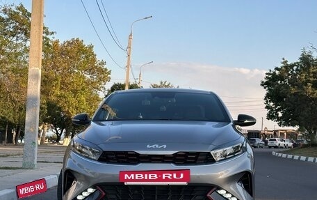 KIA Cerato IV, 2021 год, 2 600 000 рублей, 3 фотография