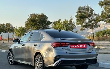 KIA Cerato IV, 2021 год, 2 600 000 рублей, 7 фотография