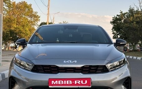 KIA Cerato IV, 2021 год, 2 600 000 рублей, 11 фотография