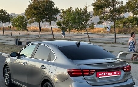 KIA Cerato IV, 2021 год, 2 600 000 рублей, 15 фотография