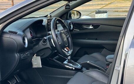 KIA Cerato IV, 2021 год, 2 600 000 рублей, 18 фотография