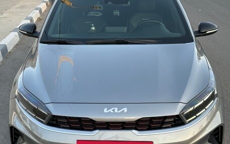 KIA Cerato IV, 2021 год, 2 600 000 рублей, 16 фотография
