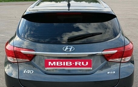 Hyundai i40 I рестайлинг, 2014 год, 1 280 000 рублей, 2 фотография
