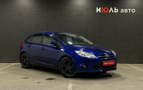 Ford Focus III, 2013 год, 760 000 рублей, 3 фотография