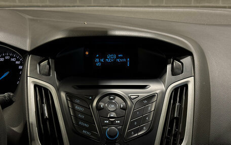 Ford Focus III, 2013 год, 760 000 рублей, 8 фотография