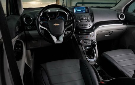 Chevrolet Orlando I, 2012 год, 1 279 000 рублей, 6 фотография