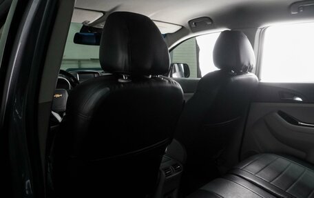 Chevrolet Orlando I, 2012 год, 1 279 000 рублей, 13 фотография
