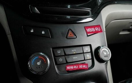 Chevrolet Orlando I, 2012 год, 1 279 000 рублей, 14 фотография