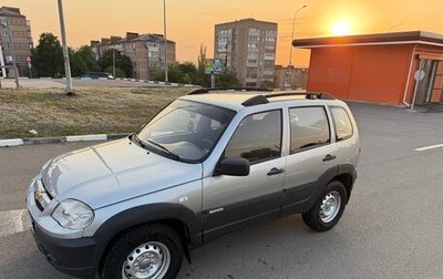 Chevrolet Niva I рестайлинг, 2015 год, 620 000 рублей, 1 фотография
