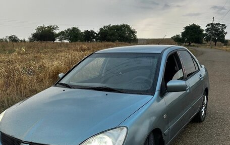 Mitsubishi Lancer IX, 2006 год, 380 000 рублей, 4 фотография