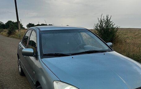 Mitsubishi Lancer IX, 2006 год, 380 000 рублей, 3 фотография