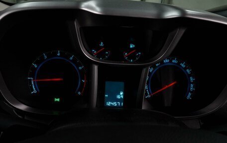 Chevrolet Orlando I, 2012 год, 1 279 000 рублей, 17 фотография