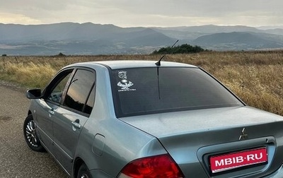 Mitsubishi Lancer IX, 2006 год, 380 000 рублей, 1 фотография