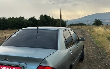 Mitsubishi Lancer IX, 2006 год, 380 000 рублей, 2 фотография