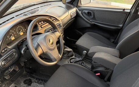 Chevrolet Niva I рестайлинг, 2015 год, 620 000 рублей, 14 фотография