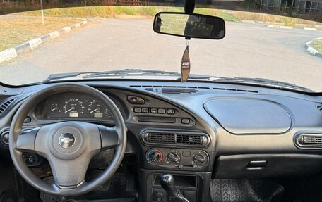 Chevrolet Niva I рестайлинг, 2015 год, 620 000 рублей, 12 фотография